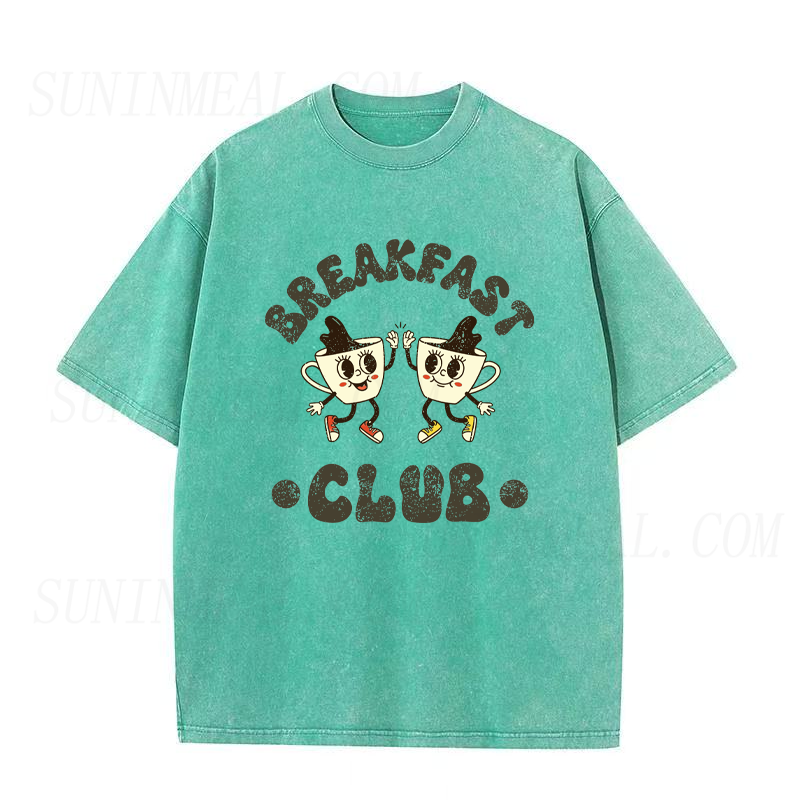Breakfast Club Unisex Tee