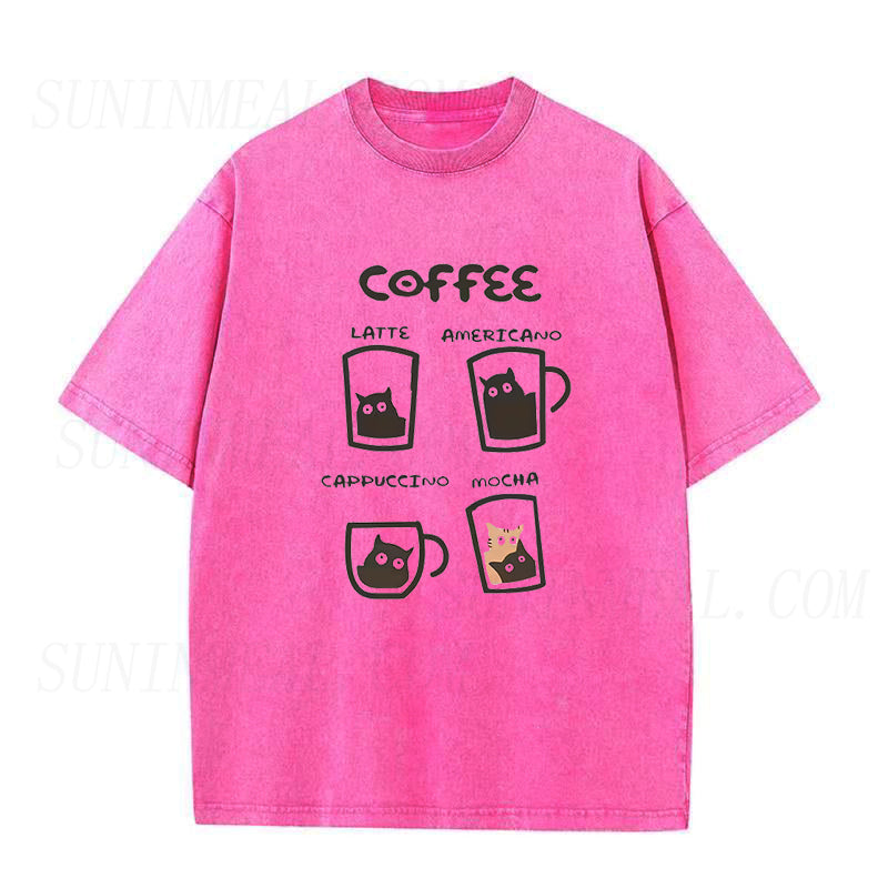 coffee Unisex Tee