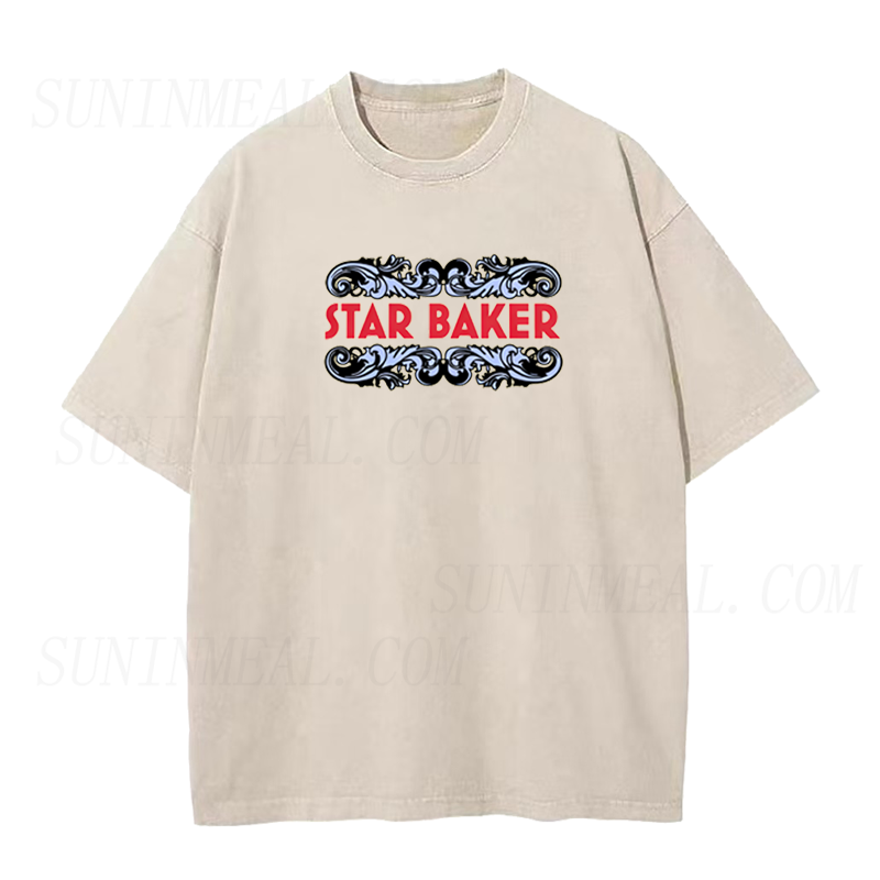 Star Baker Unisex Tee