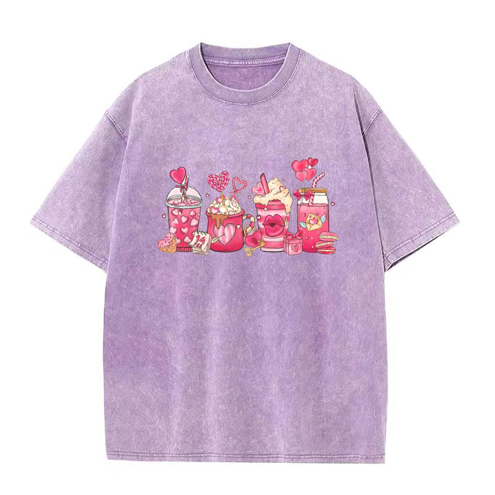 コーヒーラバー ユニセックスTシャツ
