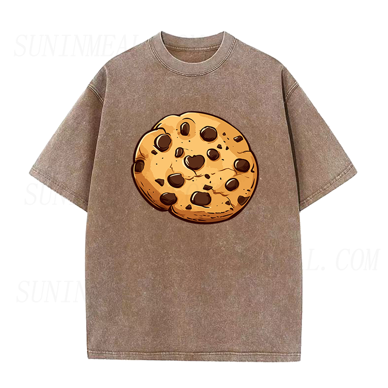 chocolate biscuit Unisex Tee