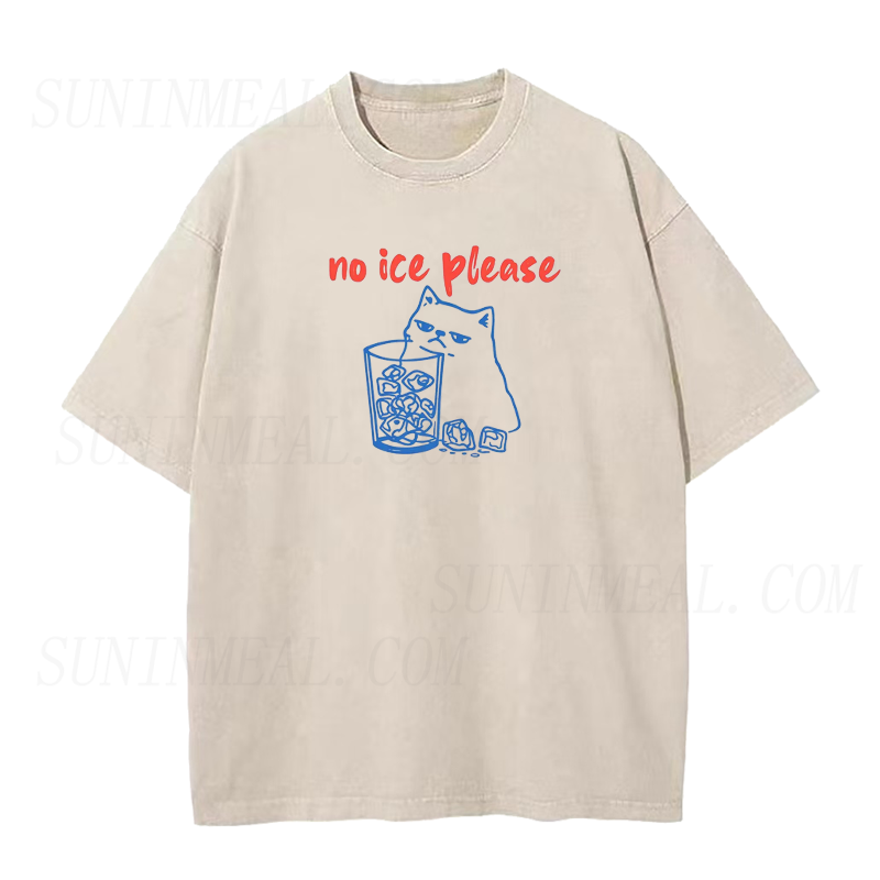 No Ice Tee