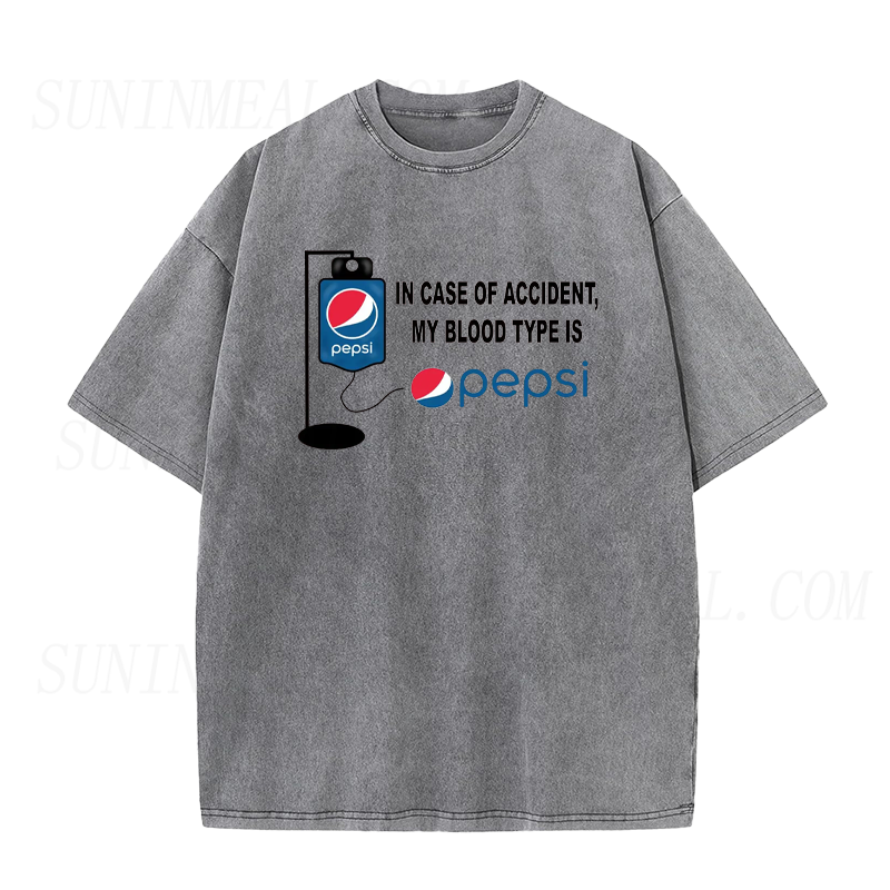 Pepsi Addiction Tee