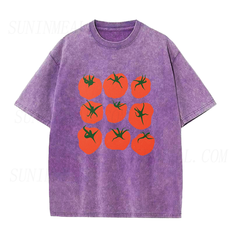 Tomato Unisex Tee