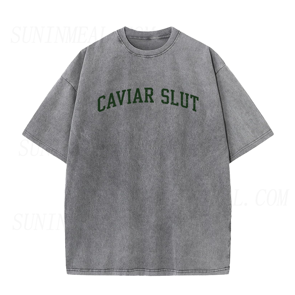 Caviar Slut Unisex Tee