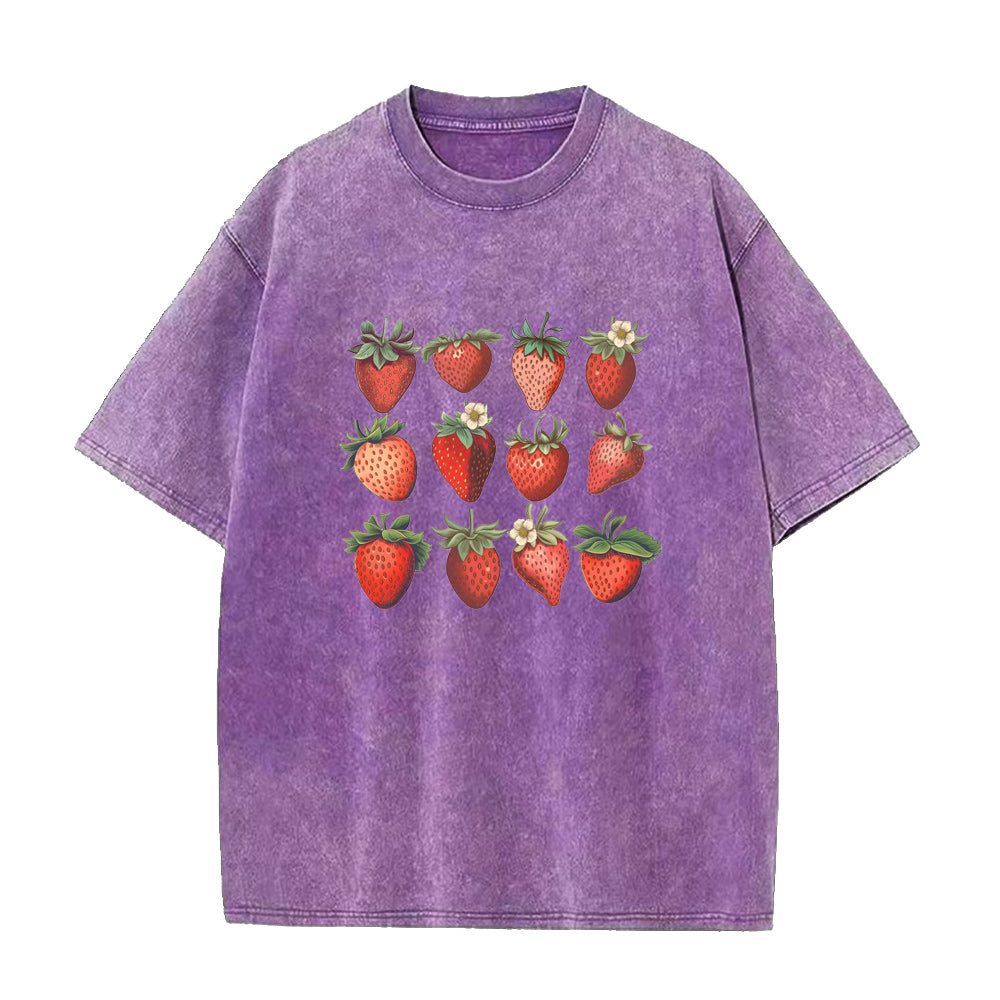 Strawberry Unisex Tee