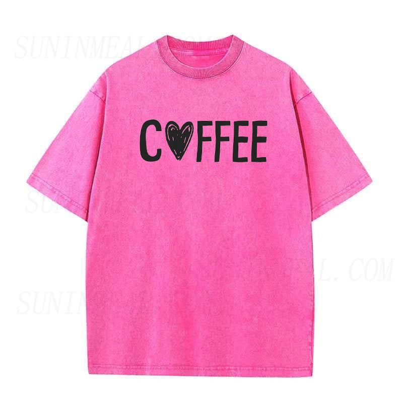Coffee Unisex Tee