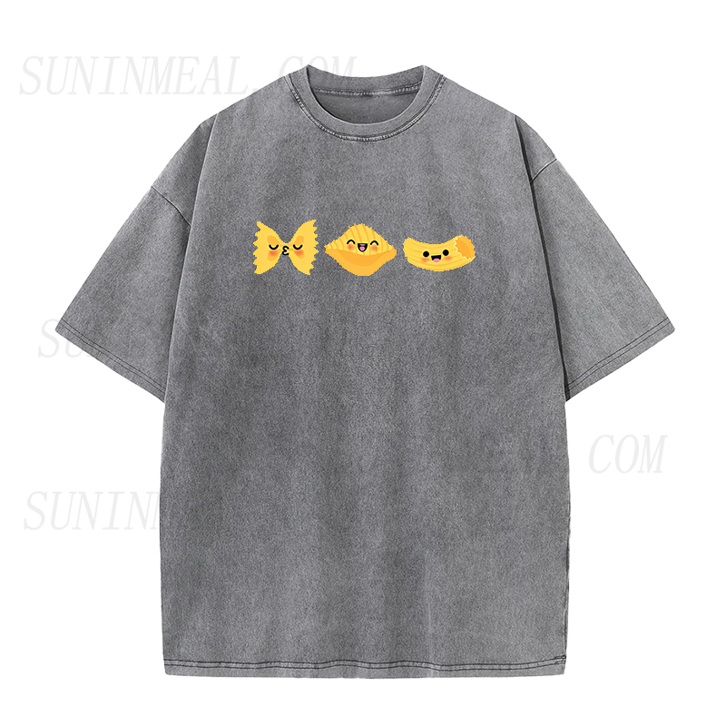 Cute Pasta Unisex Tee