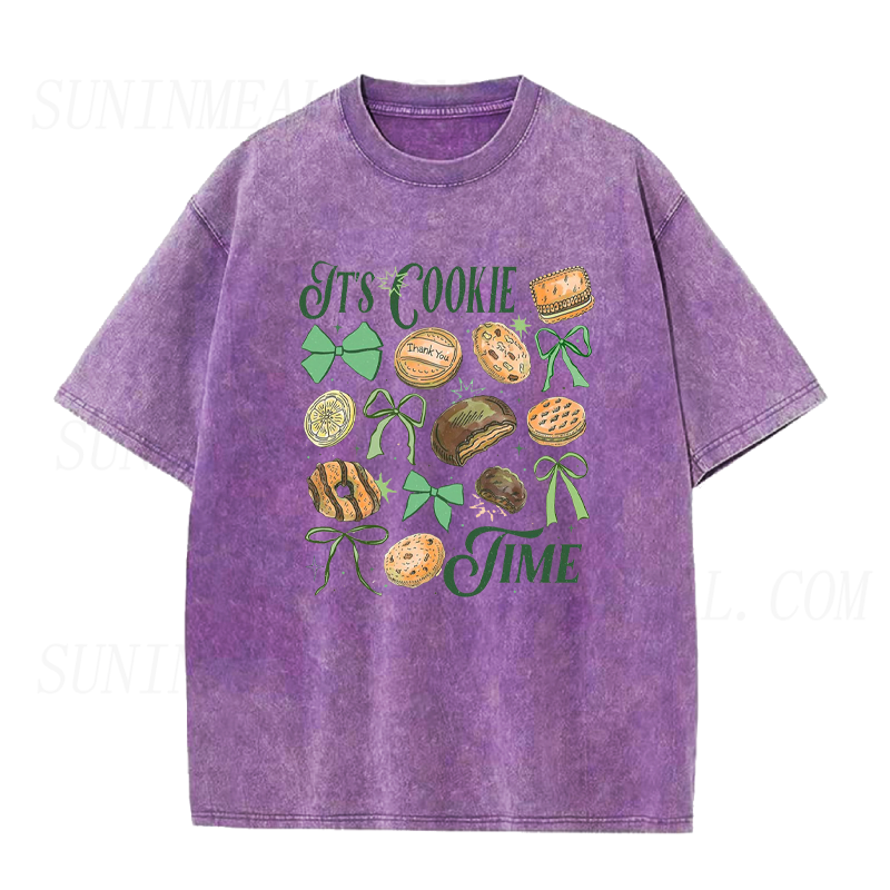 It's Cookie Time Unisex Tee