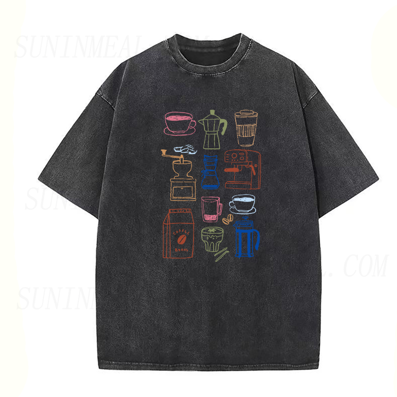 Coffee Unisex Tee
