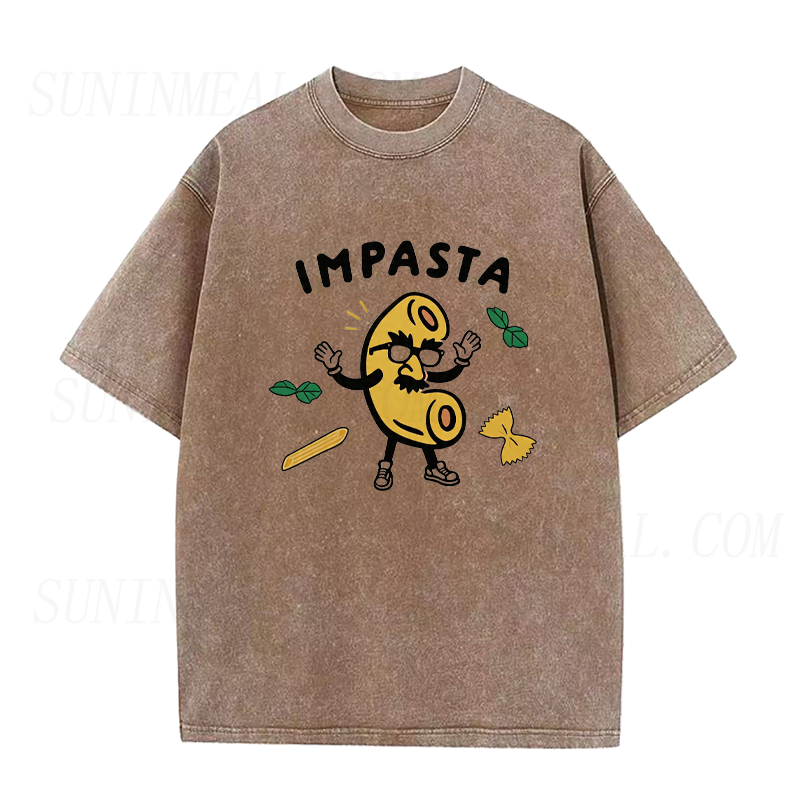 Impasta Pasta Unisex Tee