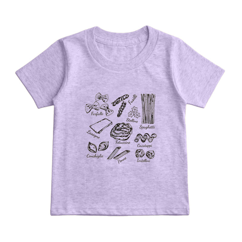 Pasta Maker Kids T-Shirt