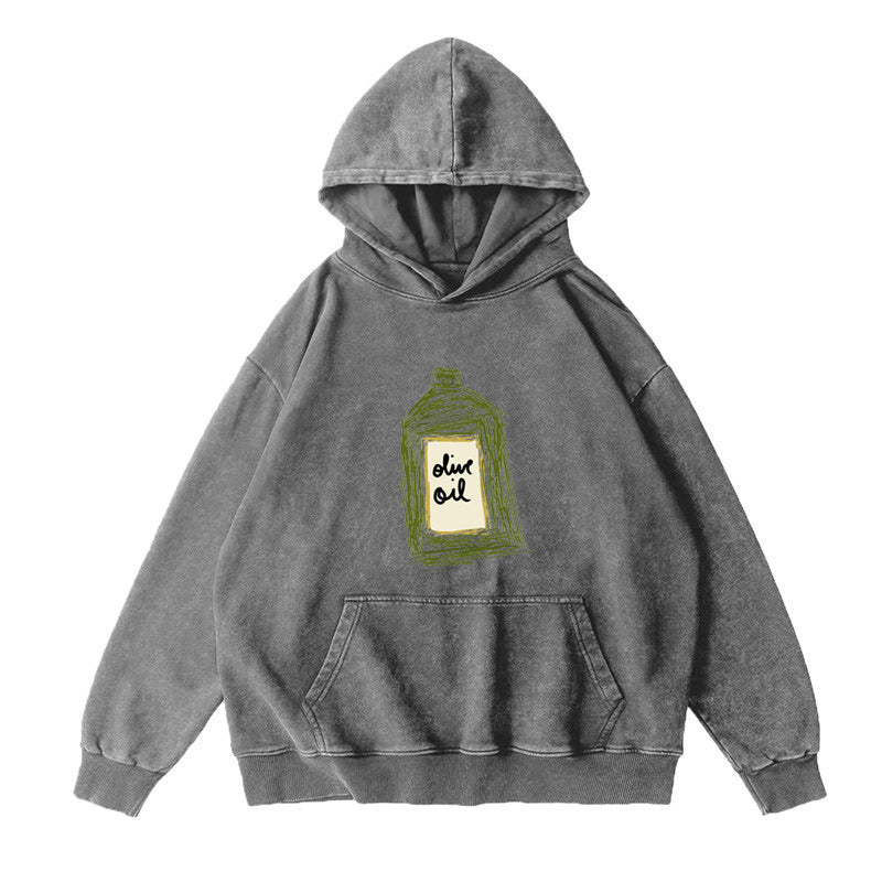 olive oil Unisex Hoodie