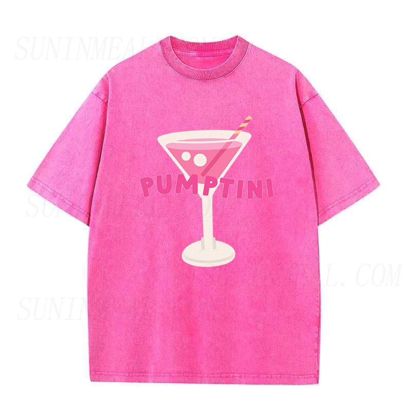 Pumptini Unisex Tee