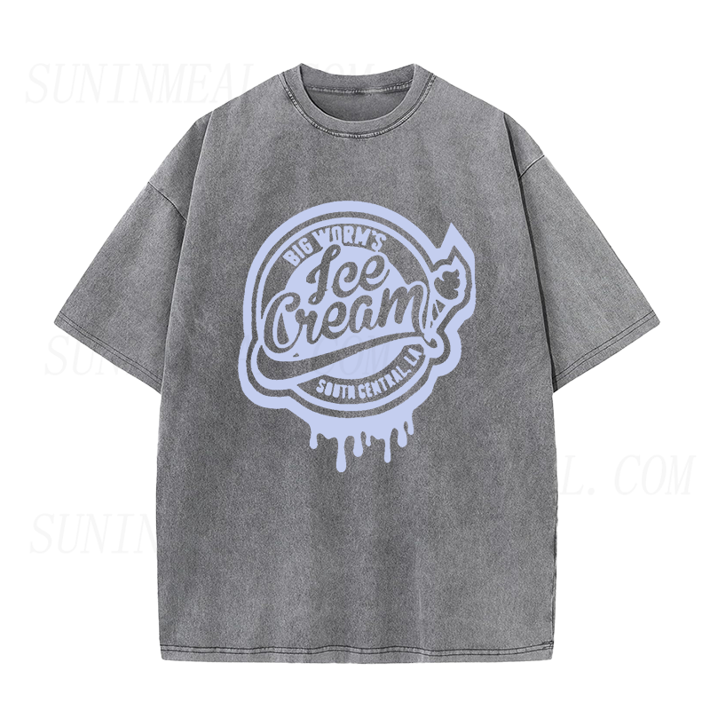 Big Worms Unisex Tee
