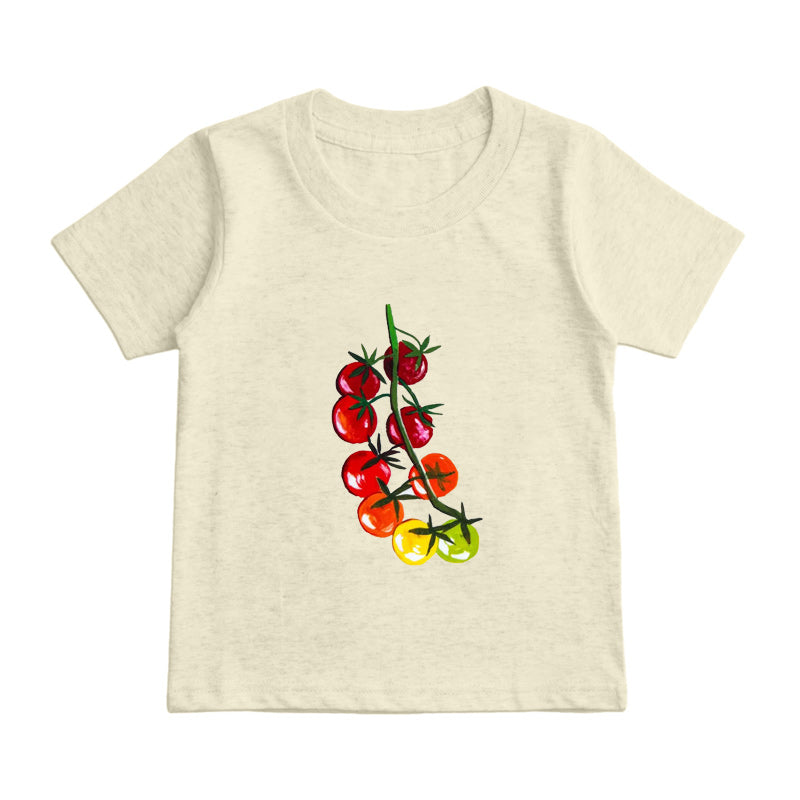 Tomato Vine Kids T-Shirt