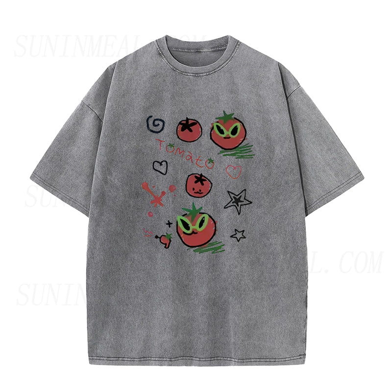 tomato Unisex Tee