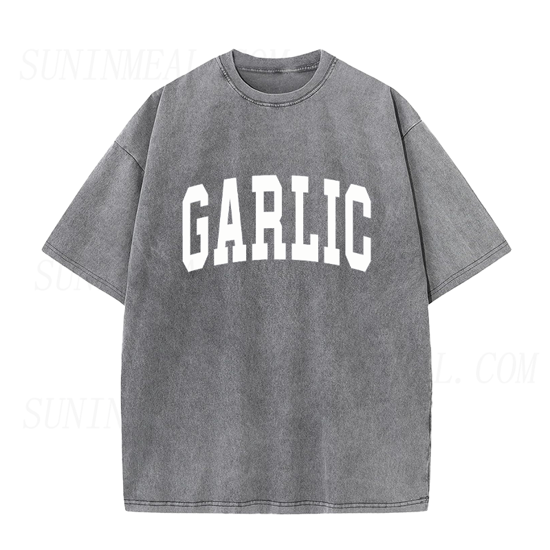 Garlic Unisex Tee
