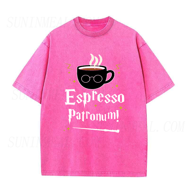 Espresso Patronum Tee