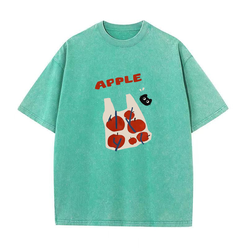 a bag of apples Unisex Tee