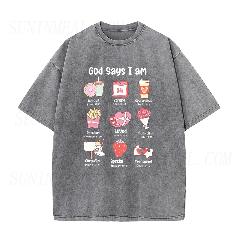 Christian Valentines Tee