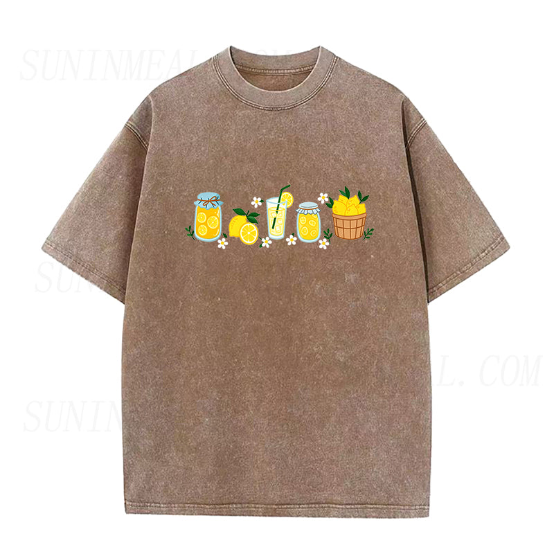 Lemon Unisex Tee