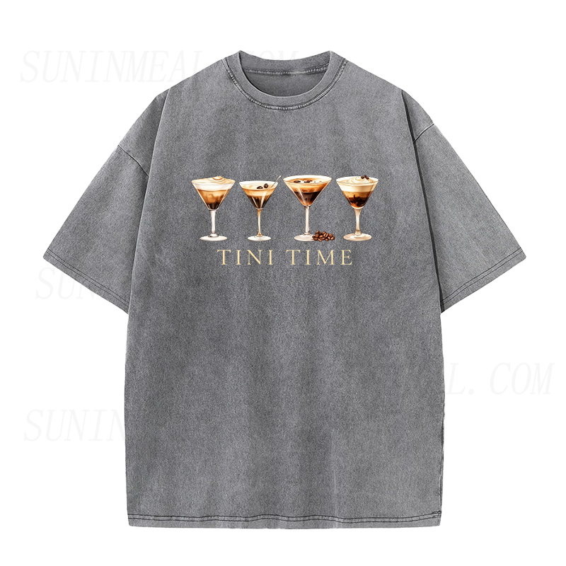 Espresso Martini Hour Unisex Tee