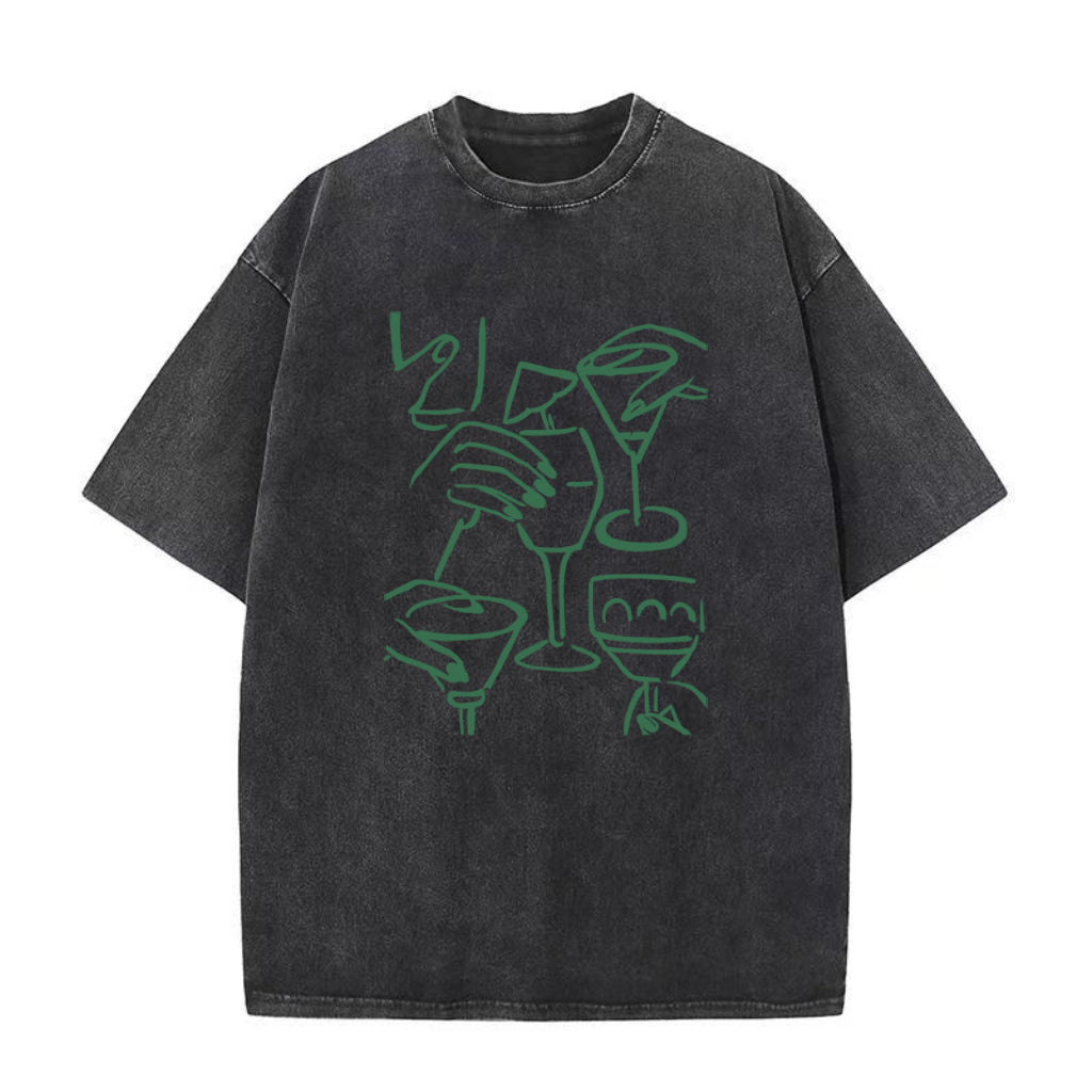 cheers unisex Tee