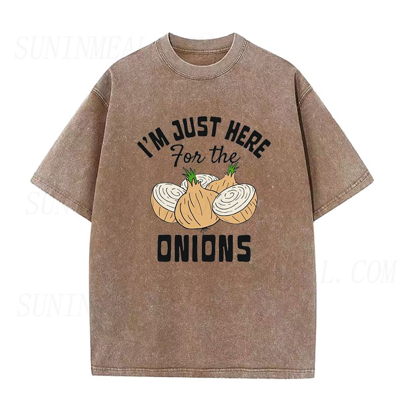 Onion Unisex Tee