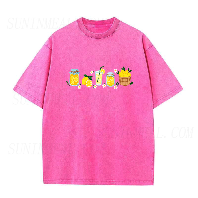 Lemon Unisex Tee