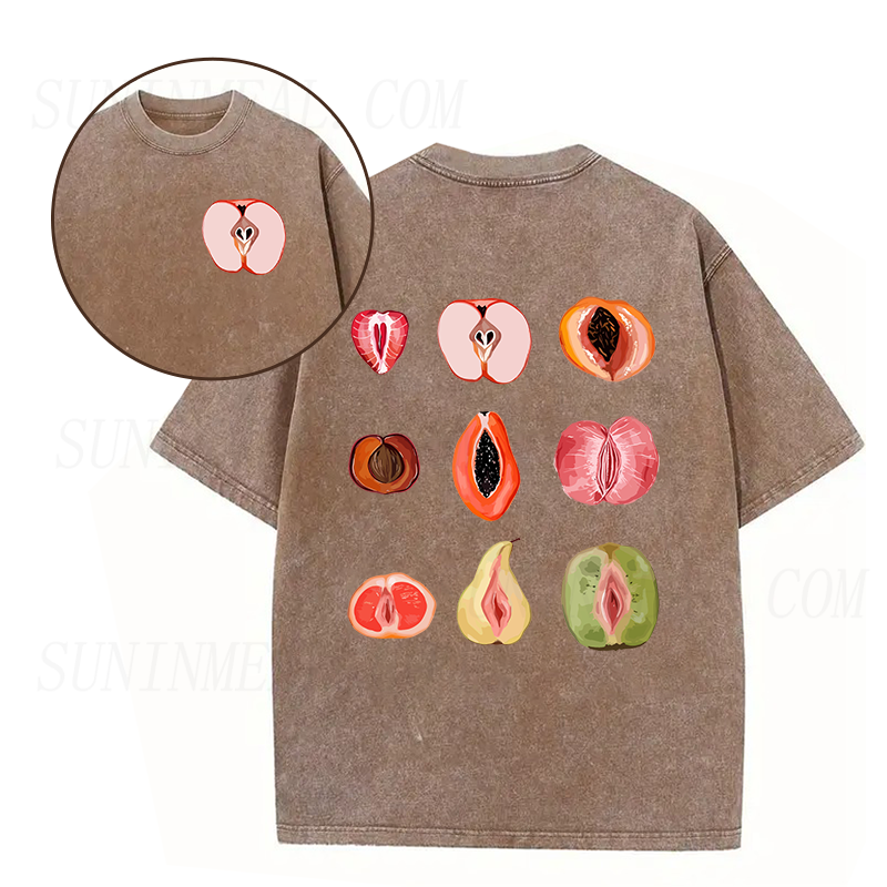 fruits Unisex Tee