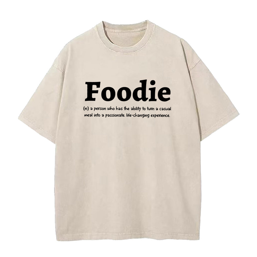 フーディーユニセックスTシャツ
