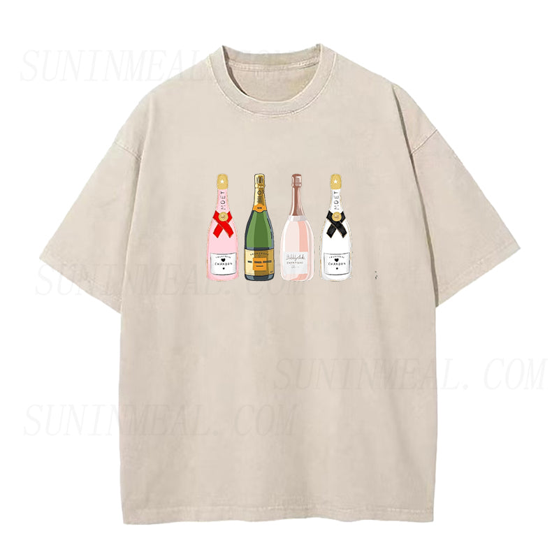 Champagne Unisex Tee