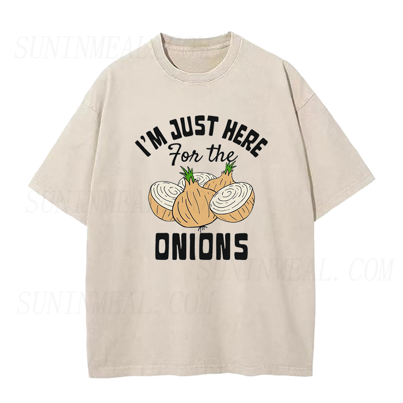 Onion Unisex Tee