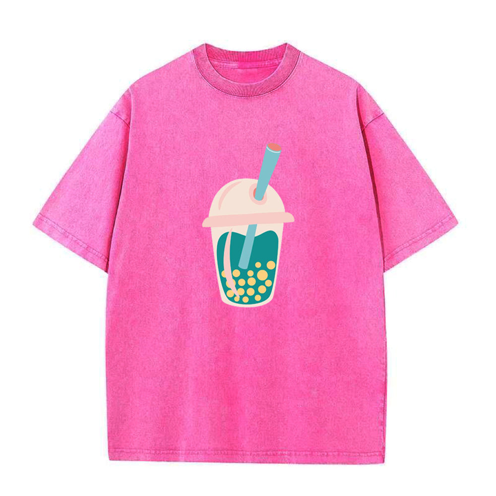boba tea Unisex Tee