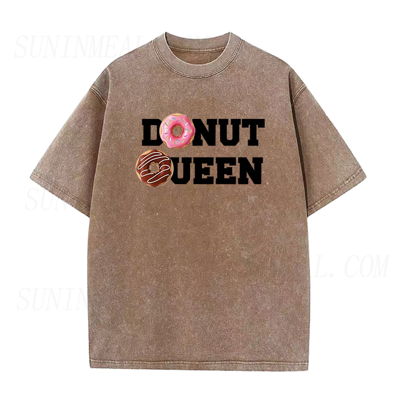Donut Queen Unisex Tee