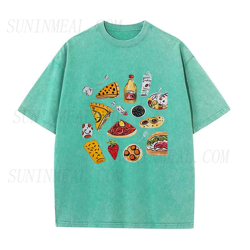 Cute Funky Kitchen Unisex Tee