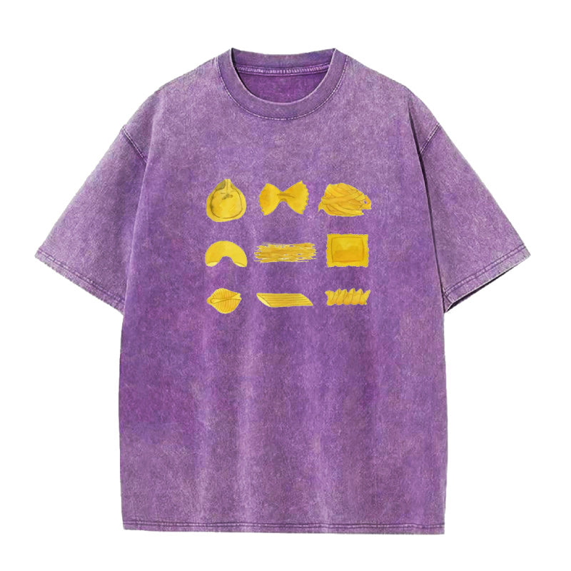 pasta Unisex Tee