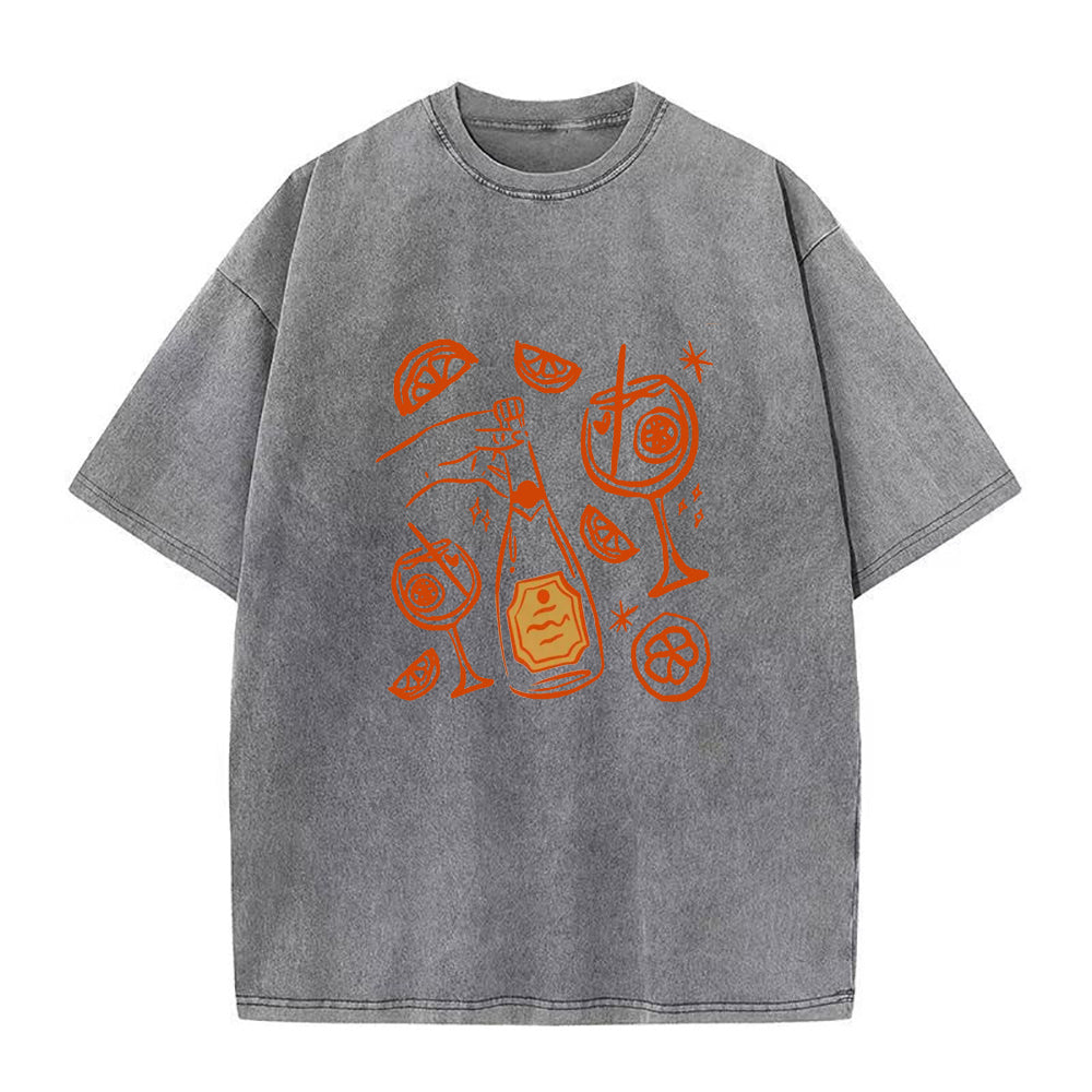 Spritz bar Unisex Tee