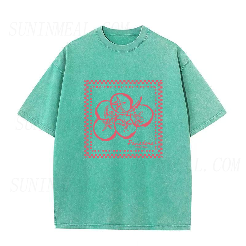Pomodoro Unisex Tee