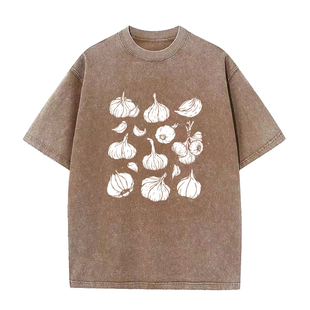 Garlic Unisex Tee