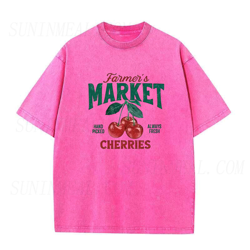 cherries Unisex Tee