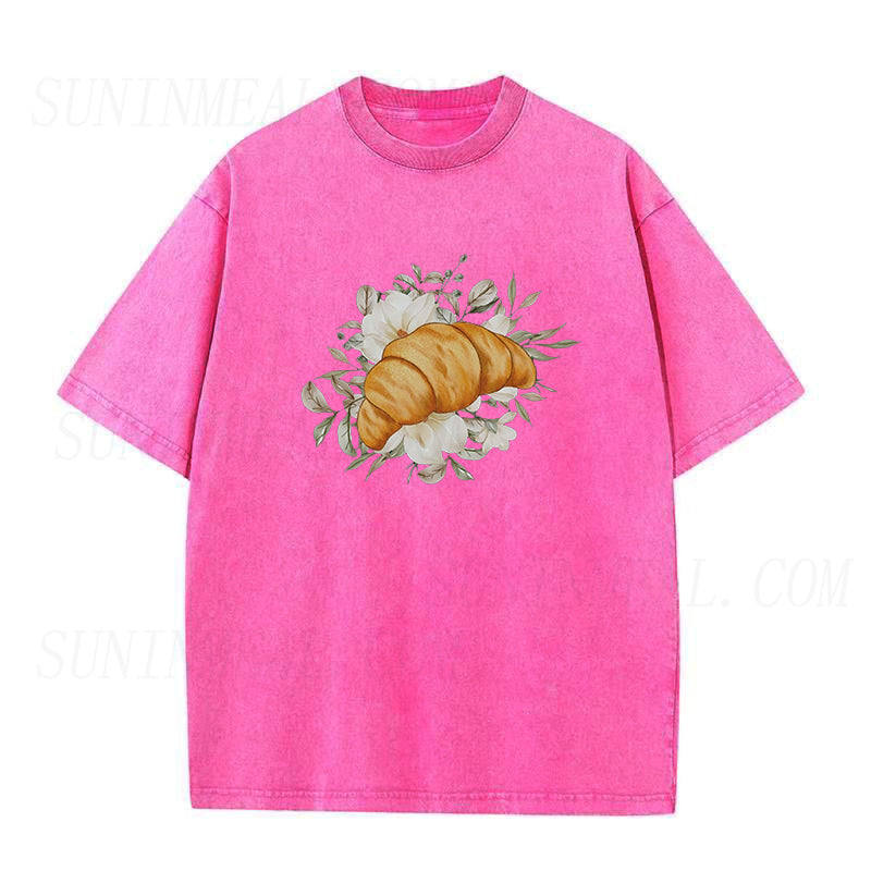 Croissant Unisex Tee