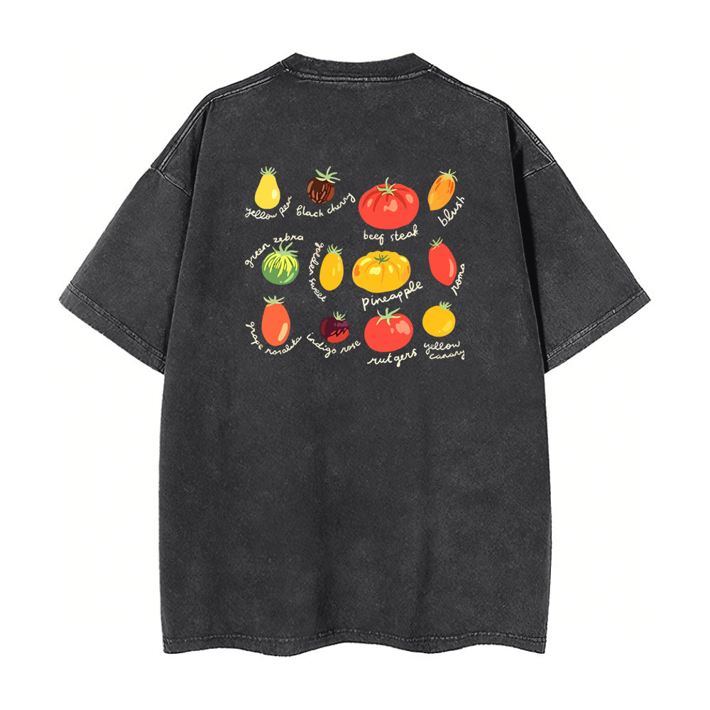 tomato Unisex Tee