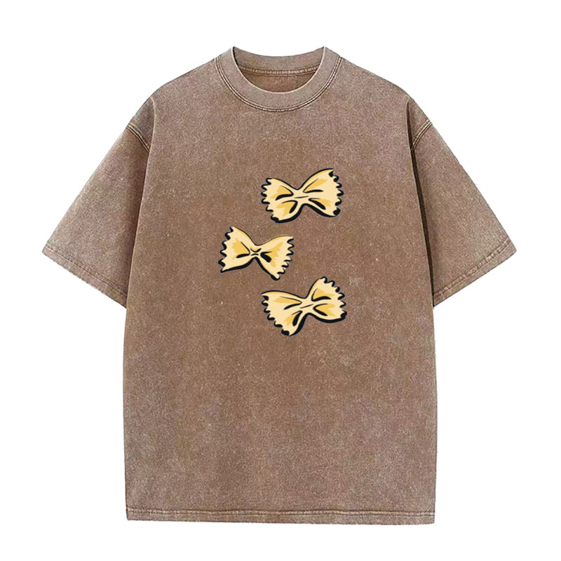Farfalla Pasta Unisex Tee