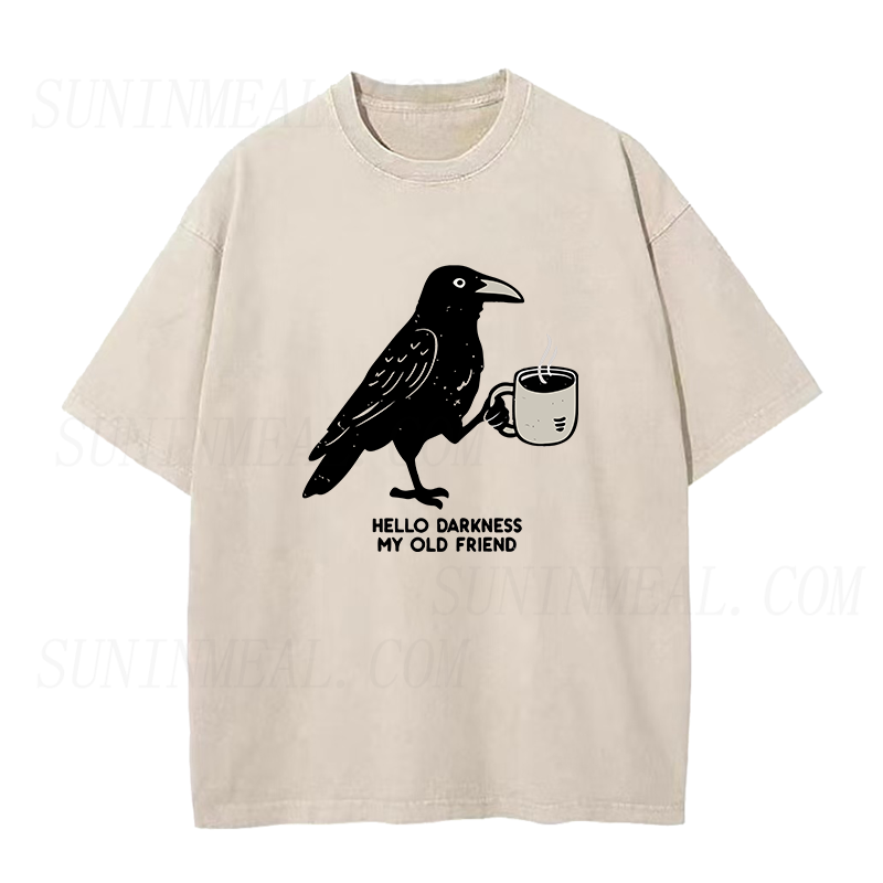 レイヴンクロウ ユニセックスTシャツ