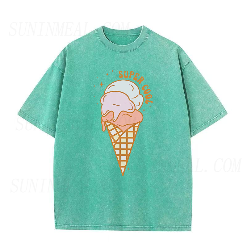 Ice Cream Tee