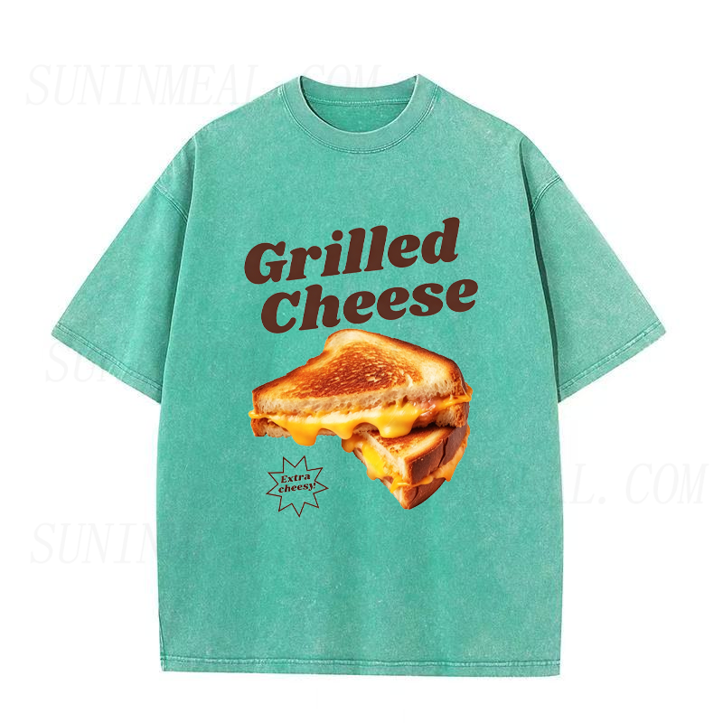 Grilled Cheese Unisex Tee