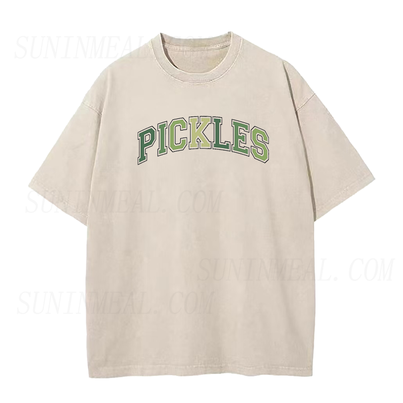 Pickles Unisex Tee