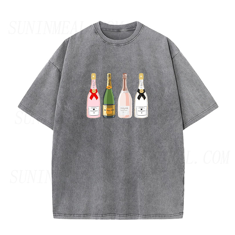 Champagne Unisex Tee